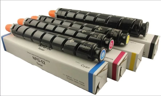C-EXV34 แคทริจแท้ Canon พร้อมเนื้อหาของแพคเกจ 1 แคทริจโทเนอร์ GPR-36