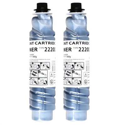 R2220D สําหรับกระสุนโทเนอร์ของริโกห์ - เหมาะกับเครื่องพิมพ์ของริโกห์