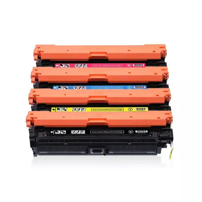 ตลับหมึกโทนเนอร์ 656X ที่ดีที่สุด CF460X 461X 462X 463X สำหรับ H P Color LaserJet Enterprise M652 M653