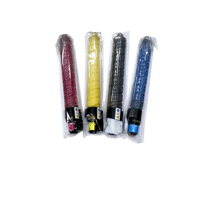 ตลับหมึกโทนเนอร์ Ricoh เหมาะสำหรับ Ricoh MP C4501 5501 พร้อมอัตราของเสียต่ำและผลผลิตหน้าสูงสำหรับการพิมพ์ในสำนักงาน