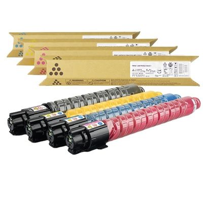 ISO9001/ISO14001 รับรอง Ricoh Toner Cartridge สําหรับ IMC300 400