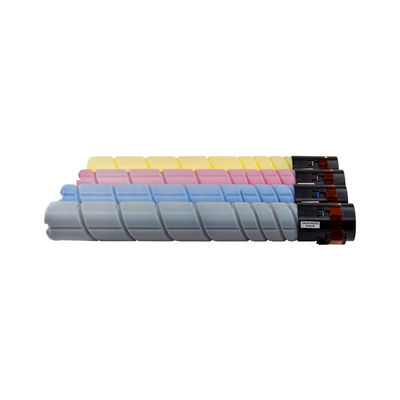 ตลับหมึก Minolta สำหรับ Bizhub C454 C554 สีดำ ฟ้า เหลือง ม่วง พร้อมอัตราข้อบกพร่องน้อยกว่าหนึ่งเปอร์เซ็นต์