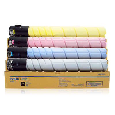 คาร์ทริจทอน Minolta รองรับ Bizhub TN220 TN221 สําหรับเครื่องพิมพ์ Konica Minolta C221 C281 C364e C287e C227e C7128e C7528e