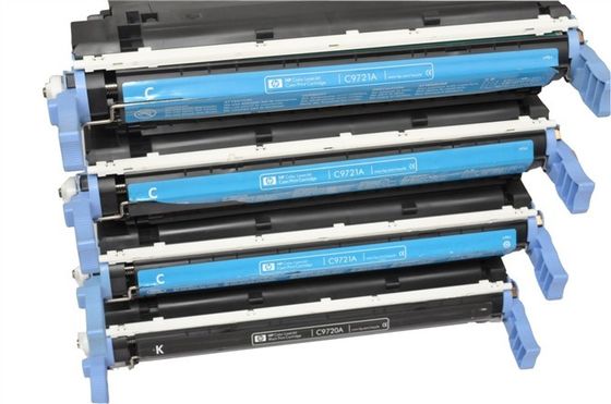 641A C9720A H P ตลับหมึกสีสำหรับเครื่องพิมพ์ H P LaserJet 4600 4650