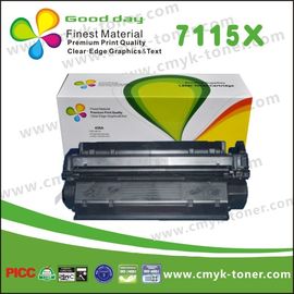C7115X แคทริจ์โทเนอร์สีดําสําหรับ HP LaserJet 1000 ด้วย ISO และ SGS