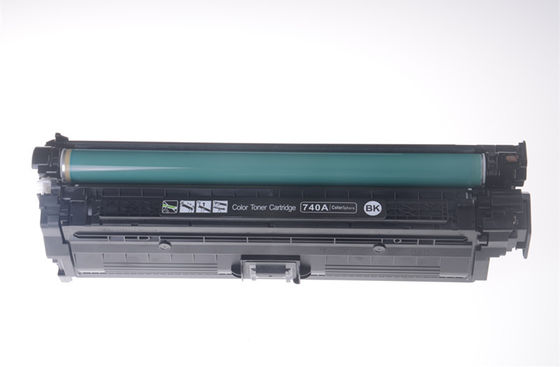 CE740A 741A 742A 743A สําหรับ HP เครื่องพิมพ์สี Toner Cartridge ใช้สําหรับ HP CP5220 5225