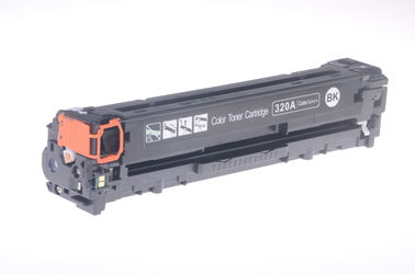 128A Toner Cartridge สําหรับเครื่องพิมพ์ HP สีดํา สีซีอัน สีเหลือง สีแมเจนตา สี ISO14001