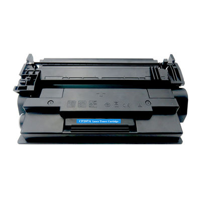 ตลับหมึกโทนเนอร์ CF287A 287A 87A ใช้สำหรับ H P LaserJet M506 MFP M527 สีดำ