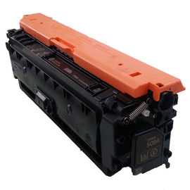 ตลับหมึก 508A CF360A 361A 362A 363A ที่ใช้สำหรับเครื่องพิมพ์  M552 M553 Color LaserJet