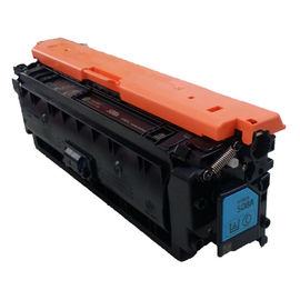 ตลับหมึก 508A CF360A 361A 362A 363A ที่ใช้สำหรับเครื่องพิมพ์  M552 M553 Color LaserJet