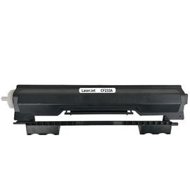 ตลับหมึก CF233A 33A ที่ใช้สำหรับ  LaserJet Ultra M106w M134 M134fn Black