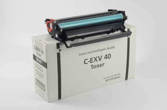 C-EXV40 EXV 40 เทคโนโลยีการพิมพ์ Canon Laser Toner สําหรับการพิมพ์มืออาชีพ IR1133 IR1133i
