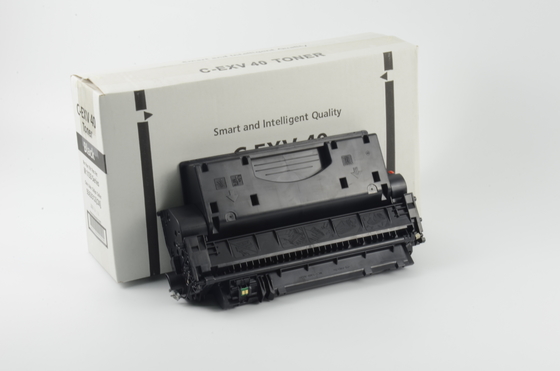 C-EXV40 EXV 40 เทคโนโลยีการพิมพ์ Canon Laser Toner สําหรับการพิมพ์มืออาชีพ IR1133 IR1133i