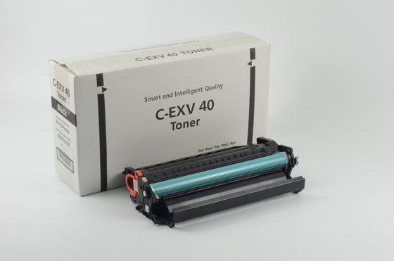 C-EXV40 EXV 40 เทคโนโลยีการพิมพ์ Canon Laser Toner สําหรับการพิมพ์มืออาชีพ IR1133 IR1133i