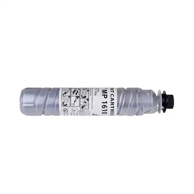 โทนเนอร์ Ricoh 1610D 1230D 1130D ผลิตสูงสําหรับ Aficio MP1610/1800/2000 A2015/2018/2020