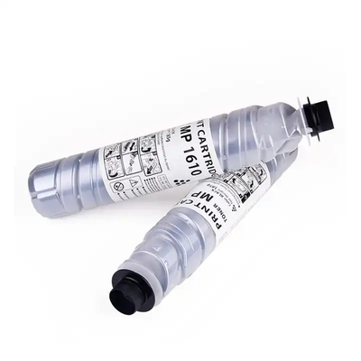 โทนเนอร์ Ricoh 1610D 1230D 1130D ผลิตสูงสําหรับ Aficio MP1610/1800/2000 A2015/2018/2020