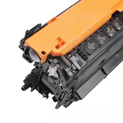 657X Toner Cartridge CF470X 471X 472X 473X รองรับสําหรับ HP Color LaserJet M681 M682