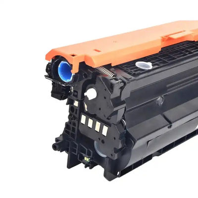 657X Toner Cartridge CF470X 471X 472X 473X รองรับสําหรับ HP Color LaserJet M681 M682