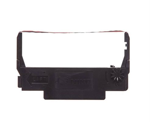 ริบบอนดอทแมทริกซ์พรินเตอร์ ใช้ร่วมกับ Epson ERC30 ERC34 และ ERC38 หน้ากว้าง 127 มม. ยาว 45 เมตร มีหลายสีให้เลือก