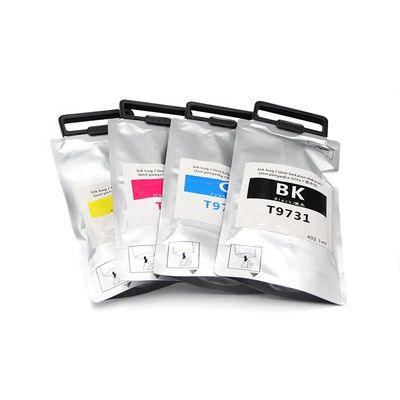 T9731 T9732 T9733 T9734 กระเป๋าหมึกสําหรับ Epson WorkForce Pro WF-C869 เครื่องพิมพ์ที่มีชิป