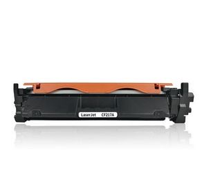 17A CF217A HP คาร์ทรูจโทเนอร์สีดํา M102a M102W M130a พร้อมการอนุมัติ ISO SGS