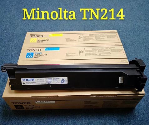คอนิก้า มินอลต้า คาร์ทริจทอนเนอร์สําหรับ Bizhub C7721 C7720 C200 C253 C353 C210 พร้อมรับประกันและควบคุม 18 เดือน