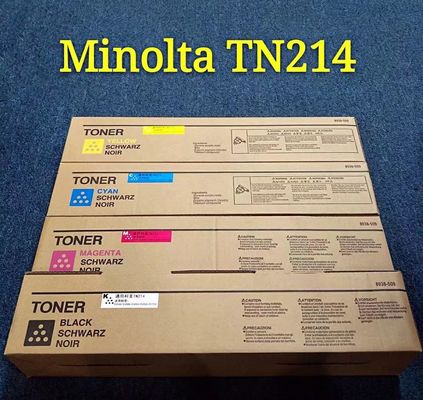 คอนิก้า มินอลต้า คาร์ทริจทอนเนอร์สําหรับ Bizhub C7721 C7720 C200 C253 C353 C210 พร้อมรับประกันและควบคุม 18 เดือน