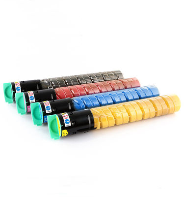 ตลับหมึกโทนเนอร์ Ricoh เหมาะสำหรับเครื่องพิมพ์ MPC2050 2550 มีสีดำ ฟ้า แดง เหลือง ตัวเลือกความจุสูง