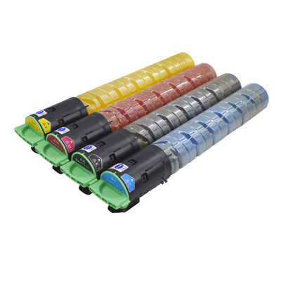 ตลับหมึกโทนเนอร์ Ricoh เหมาะสำหรับเครื่องพิมพ์ MPC2050 2550 มีสีดำ ฟ้า แดง เหลือง ตัวเลือกความจุสูง