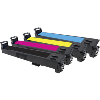 CF310A CF311A CF312A CF313A  ตลับหมึกสีสำหรับ  M855dn M855xh