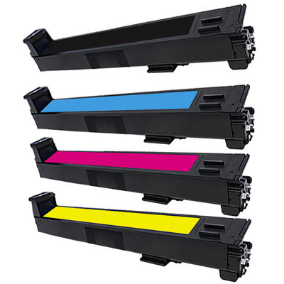 CF310A CF311A CF312A CF313A  ตลับหมึกสีสำหรับ  M855dn M855xh