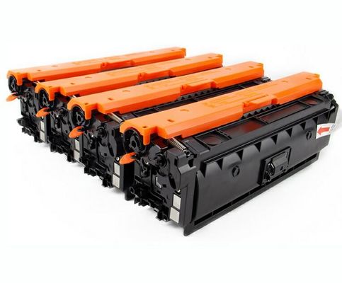 CF450A CF451A CF452A CF453A  ตลับหมึกสำหรับ  M652n M652dn M653dn M653x 653dh M681f M682