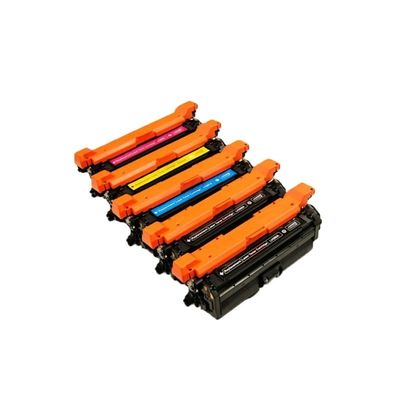165000 หน้า 750 กรัมตลับหมึกเครื่องพิมพ์  CF332A CF333A สำหรับ  M651dn / M651n