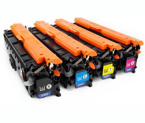 165000 หน้า 750 กรัมตลับหมึกเครื่องพิมพ์  CF332A CF333A สำหรับ  M651dn / M651n