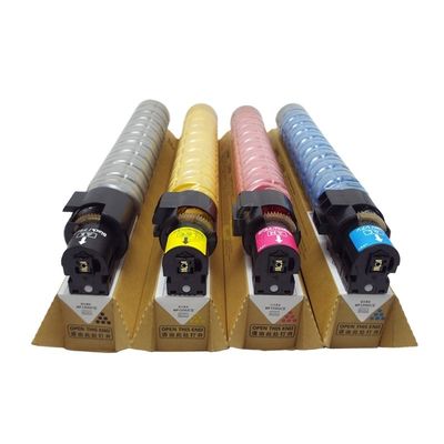 ISO9001/ISO14001 รับรอง Ricoh Toner Cartridge สําหรับ RICOH MP C3001 C3501 Lanier LD630C LD635C Savin C9130 C9135