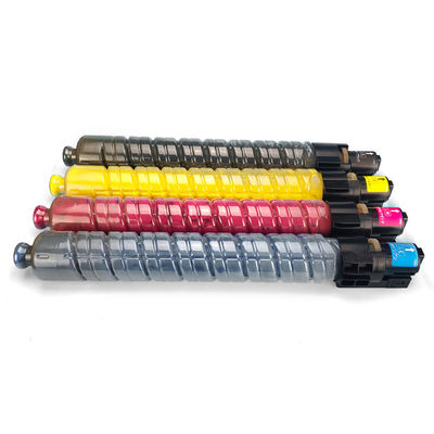 ตลับหมึกโทนเนอร์ Ricoh เหมาะสำหรับ Ricoh MP C4501 5501 พร้อมอัตราของเสียต่ำและผลผลิตหน้าสูงสำหรับการพิมพ์ในสำนักงาน