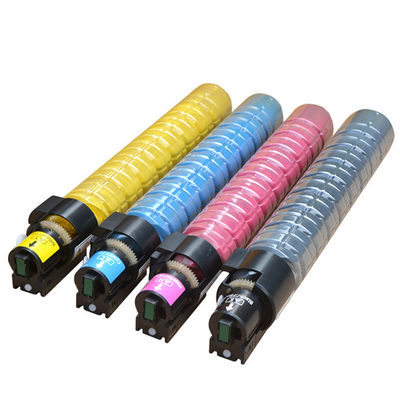 ตลับหมึกโทนเนอร์ Ricoh เหมาะสำหรับ Ricoh MP C4501 5501 พร้อมอัตราของเสียต่ำและผลผลิตหน้าสูงสำหรับการพิมพ์ในสำนักงาน