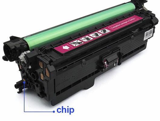 ตลับหมึกเลเซอร์ CE400A AAA OPC สำหรับ  Color Enterprise 500