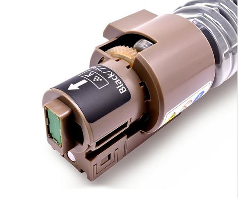ตลับหมึกโทนเนอร์ Ricoh ออกแบบมาสำหรับเครื่องพิมพ์ SPC810 811 ให้ความจุหมึกเต็มที่และชิป พร้อมวัตถุดิบเกรด AAA