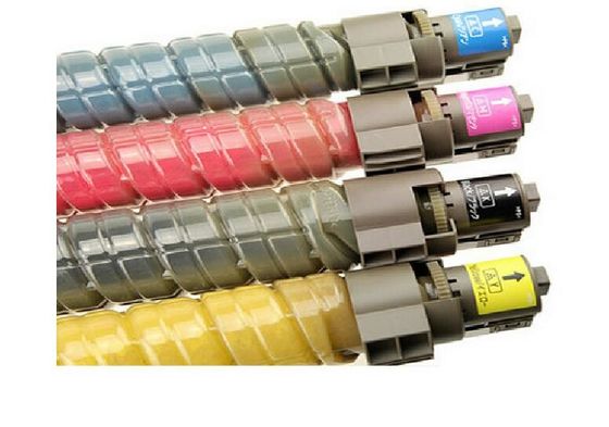 ตลับหมึกโทนเนอร์ Ricoh ออกแบบมาสำหรับเครื่องพิมพ์ SPC810 811 ให้ความจุหมึกเต็มที่และชิป พร้อมวัตถุดิบเกรด AAA