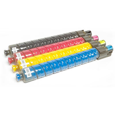 ตลับหมึกโทนเนอร์ Ricoh ออกแบบมาสำหรับเครื่องถ่ายเอกสาร Ricoh MP C4501 5501 ให้จำนวนหน้าที่พิมพ์ได้และประสิทธิภาพการพิมพ์ที่สม่ำเสมอ