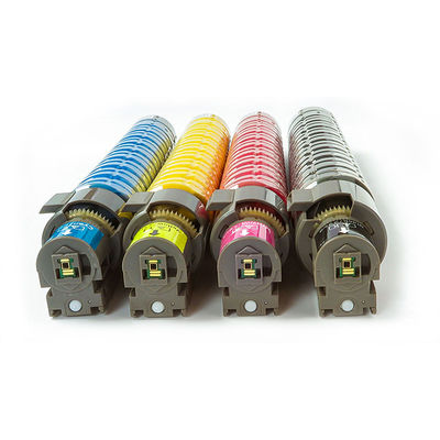 ตลับหมึกโทนเนอร์ Ricoh ออกแบบมาสำหรับเครื่องถ่ายเอกสาร Ricoh MP C4501 5501 ให้จำนวนหน้าที่พิมพ์ได้และประสิทธิภาพการพิมพ์ที่สม่ำเสมอ