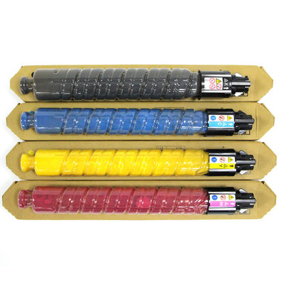 Ricoh Toner Cartridge รองรับกับเครื่องพิมพ์ Ricoh MP C4501 5501 ที่ให้ผลิตหน้าและวัสดุแท้ระดับ AAA