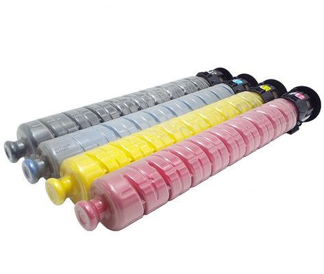 Ricoh Toner Cartridge รองรับกับ IMC2000 2500 3000 3500 4500 6000 ซีรีส์ที่ให้ผลิตหน้าและทอนเนอร์เต็มกับชิป