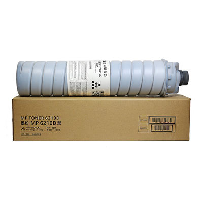 คาร์ทรีจโทเนอร์ที่เข้ากันได้ 6210d สําหรับเครื่องพิมพ์ Ricoh Aficio 1060 2075 1075 051 2060 2075 7500 7502 7503 8000 8001 6210D