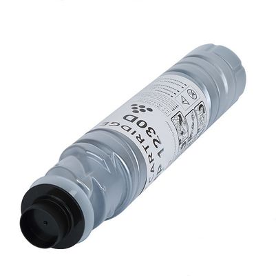 1230D Black Toner Cartridge สําหรับ Ricoh AF2015/2016/2018/2020 เครื่องพิมพ์ที่มีอัตราความบกพร่องต่ํากว่า 0.7%