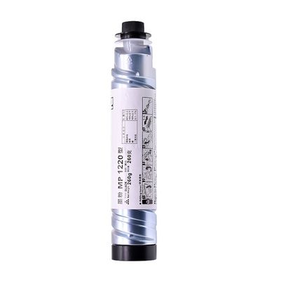 คาร์ทริจทอนเนอร์สีดํา 1220D 1140D ที่เข้ากันได้ใหม่ สําหรับเครื่องพิมพ์ Ricoh Aficio 1015 1018 พร้อมบรรจุตามต้องการ