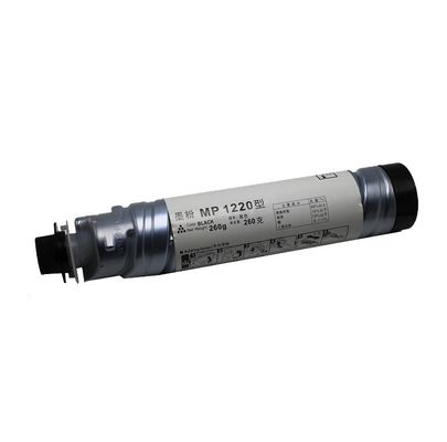 คาร์ทริจทอนเนอร์สีดํา 1220D 1140D ที่เข้ากันได้ใหม่ สําหรับเครื่องพิมพ์ Ricoh Aficio 1015 1018 พร้อมบรรจุตามต้องการ