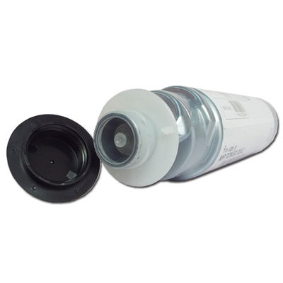 คาร์ทริจโทเนอร์ของริโกห์ รุ่นที่เข้ากันได้ MP301 สีดํา 8K ผลิตหน้า ISO SGS รับรอง เหมาะสําหรับเครื่องพิมพ์ Ricoh Aficio MP301