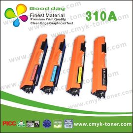 ตลับหมึกสี  310A 311A ​​312A 313A ใหม่เอี่ยมสำหรับ CP1025 CP1025NW